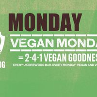 April 2019 Mondays at BrewDog in Carlisle