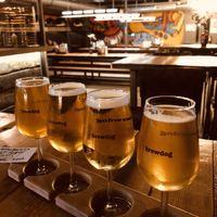 Vegan Beer at BrewDog in Carlisle