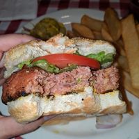 Beyond Burger at Huey's in Southaven