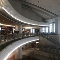 In the “South Food Court” on the 4th floor “renketsu” connecting area. If lost, ask for directions to the “Renketsu 4th floor food court”  at OKA - Don Buri Nantoya - T4F in Naha