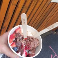 Yum at Yo-Chi in Balaclava