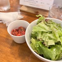   at Champagne & Gyoza Bar - TOKYO EBISU in Tokyo