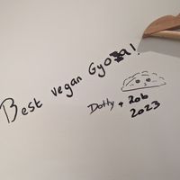  at Champagne & Gyoza Bar - TOKYO EBISU in Tokyo