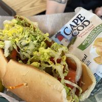   at Eden Vegan Cafe in Scranton