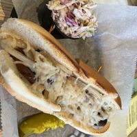   at Eden Vegan Cafe in Scranton