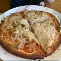   at Eden Vegan Cafe in Scranton