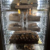   at Eden Vegan Cafe in Scranton