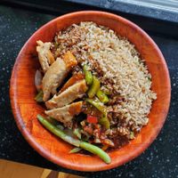  at Eden Vegan Cafe in Scranton