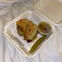   at Eden Vegan Cafe in Scranton