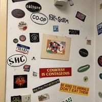   at Eden Vegan Cafe in Scranton