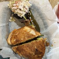   at Eden Vegan Cafe in Scranton