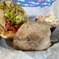   at Eden Vegan Cafe in Scranton