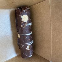 Chocolate Cannoli   at Eden Vegan Cafe in Scranton