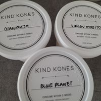 3 for $50 that comes with free delivery at Kind Kones - Forum in Central Singapore