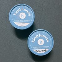 Vegan ice cream  at Kind Kones - Forum in Central Singapore