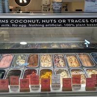 Fully vegan ice-cream selection at Kind Kones - Forum in Central Singapore