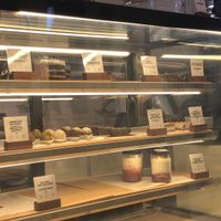 Cakes available too  at Kind Kones - Forum in Central Singapore