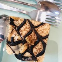 Peanut butter cheesecake at Kind Kones - Forum in Central Singapore