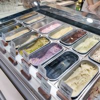 Ice cream at Kind Kones - Forum in Central Singapore