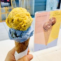 Blue planet  at Kind Kones - Forum in Central Singapore