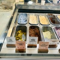 Some options  at Kind Kones - Forum in Central Singapore