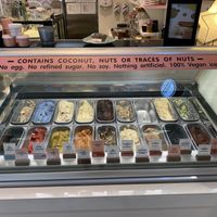 Ice creams at Kind Kones - Forum in Central Singapore