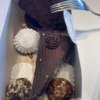 Cakes and cookies and balls part 2 at Kind Kones - Forum in Central Singapore