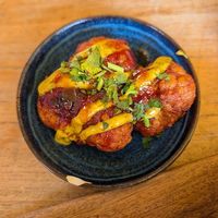 Cauliflower - tapas at Lounges - Sorbo Lounge in Chesterfield