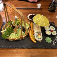   at Miss Hong in Regensburg