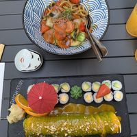   at Miss Hong in Regensburg