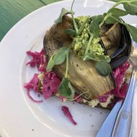   at Cafe Sonja in Copenhagen