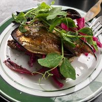   at Cafe Sonja in Copenhagen