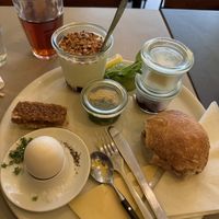   at Cafe Sonja in Copenhagen