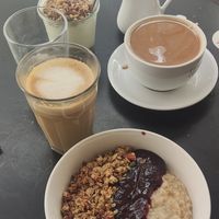  at Cafe Sonja in Copenhagen