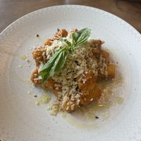 Gnocchi   at Amami Garden in Ungasan