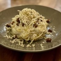 Carbonara   at Amami Garden in Ungasan