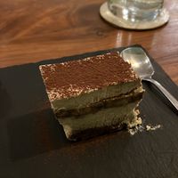 Tiramisu  at Amami Garden in Ungasan