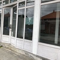 Closed down  at Amami Garden in Ungasan