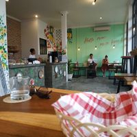 Ambiente at Amami Garden in Ungasan