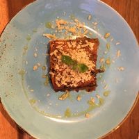 Parmigiana at Amami Garden in Ungasan