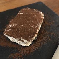 Tiramisu  at Amami Garden in Ungasan