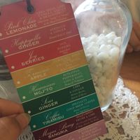 Kombucha at Amami Garden in Ungasan