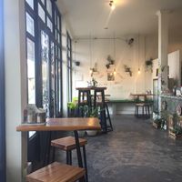 Inside  at Amami Garden in Ungasan