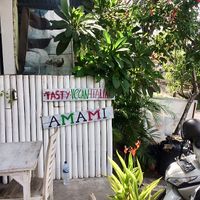 Outside  at Amami Garden in Ungasan