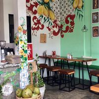 Inside  at Amami Garden in Ungasan