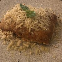 Lasagna  at Amami Garden in Ungasan