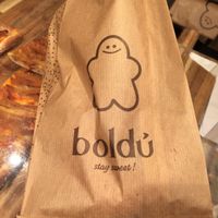 Bag  at boldú in Barcelona