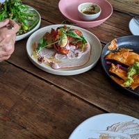 Small plates at Yakumama in Todmorden