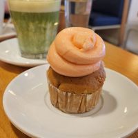 Strawberry Lemonade Cupcake at Pure Kitchen - Kanata in Ottawa