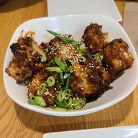 Korean BBQ Cauliflower Wings at Pure Kitchen - Kanata in Ottawa